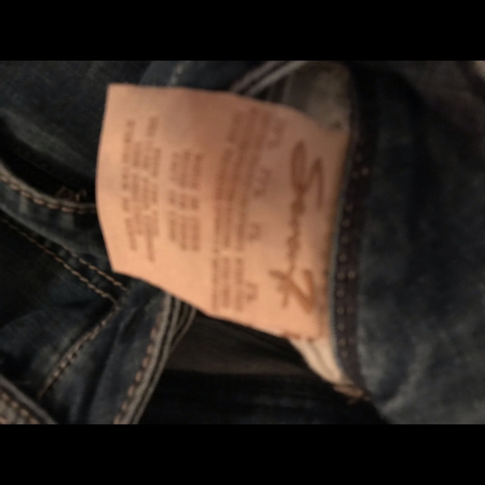Seven7 Rocker Slim jeans - Picture 3 of 4